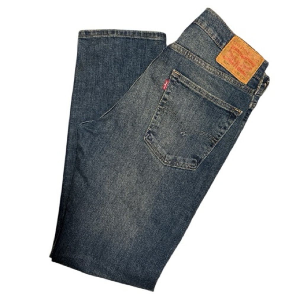 Levi's Men's 513 Denim Jeans 31/30